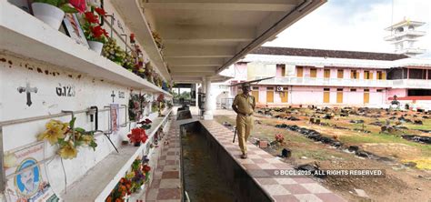 Kochi: Administration takes control of St. Mary's Church, Jacobite ...