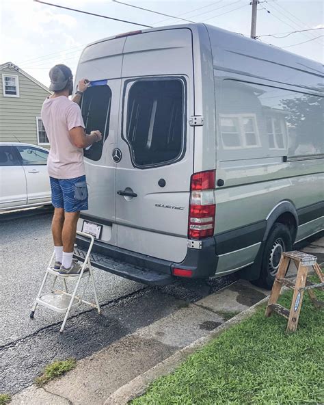 Image result for Sprinter Van Door Fix