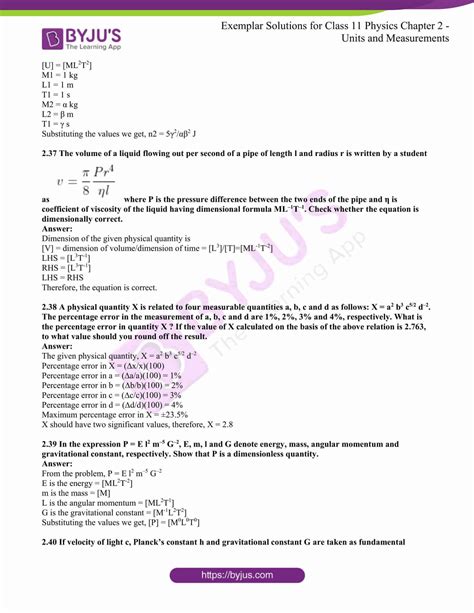 Image result for Physics Chapter 2 Class 11 Exercise 2.3