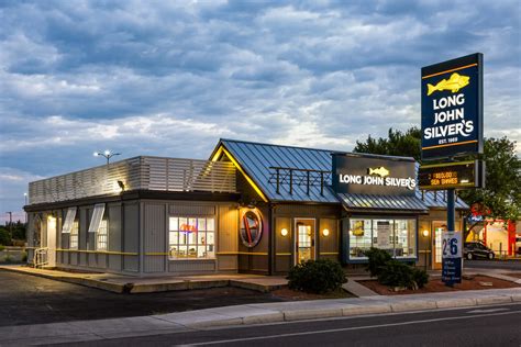 Long John Silver's | World Franchise Centre