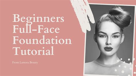 Image result for L'Oreal Foundation Tutorial