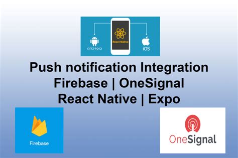 React Native Push Notification 的图像结果