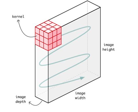 Image result for 2D Convolution Example Input and Kernal