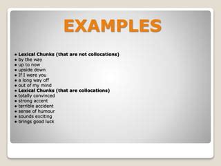 Image result for Lexical Approach Examples