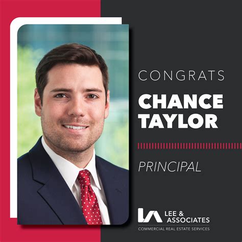 LEE IN THE NEWS: Lee & Associates - Atlanta Promotes Tim Palmer, Chance Taylor, and Grace ...