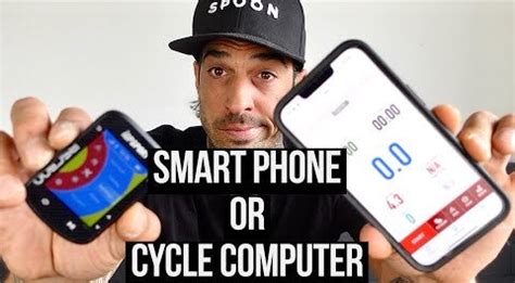Image result for Using iPhone as Cycling Computer