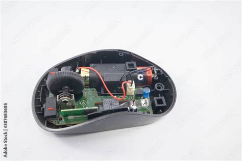 Computer Mouse Parts Internal 的图像结果