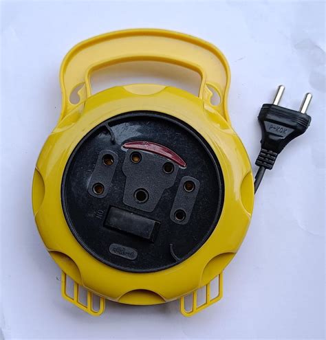 Buy Electric Extension Board with One Meter Long Wire Extensio Cord ...