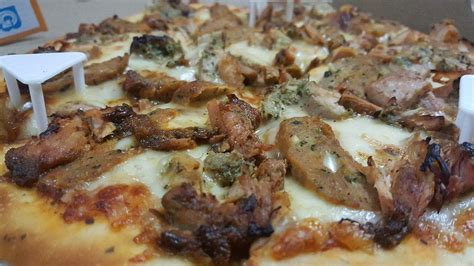 DOMINO'S PIZZA, Mumbai - 124 Andheri Kurla Rd, Andheri East - Menu ...