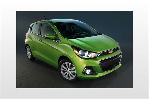 2017 Chevrolet Spark Specs, Prices, VINs & Recalls - AutoDetective