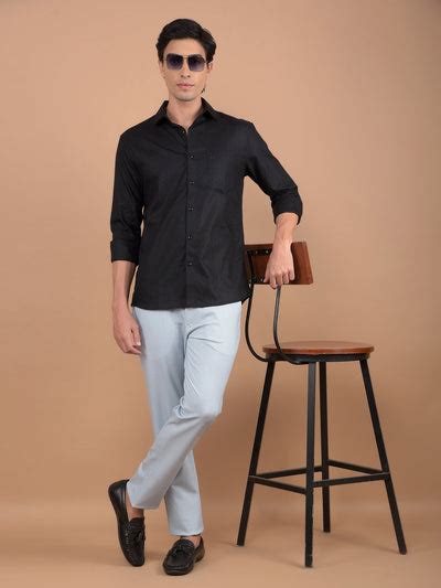 Men Jeans & Trousers – Crimsoune Club