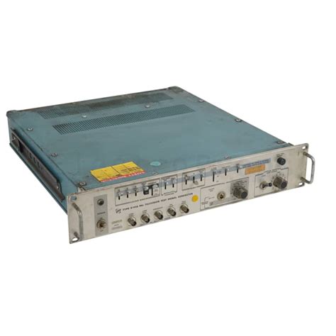 Signal Generator Testing 的图像结果