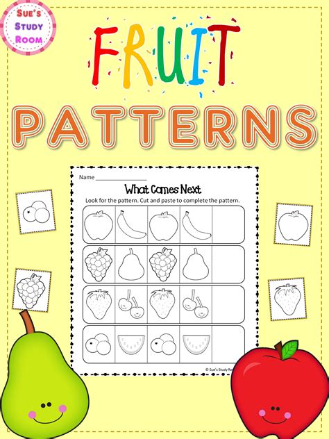 Image result for Repeating Pattern EYFS