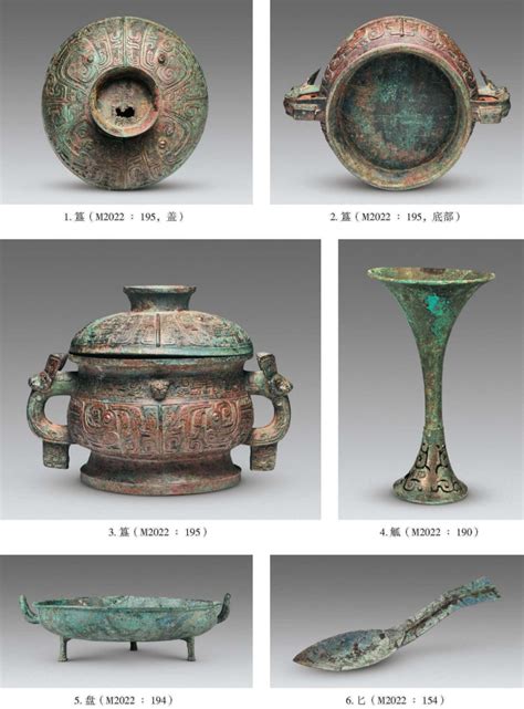 国之大事，祭祀与戎——中国西周青铜器珍品简介和欣赏 - 知乎