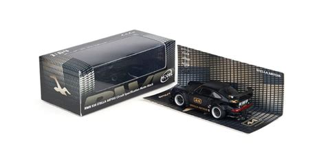 ModelModel MM 1:64 alloy model! Rauh-Welt authorized product, RWB930 GT ...