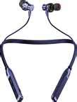 Aroma NB119 Titanium - 48 Hours Playtime Bluetooth Neckband Bluetooth ...