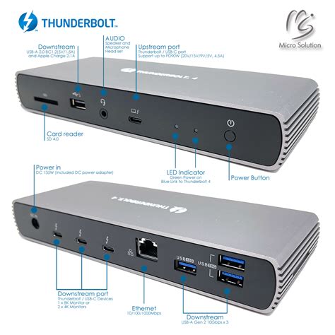 Thunderbolt как узнать какая версия в ноутбуке