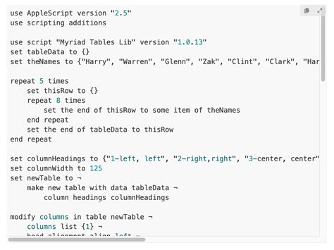 Image result for Auto Zooming Code