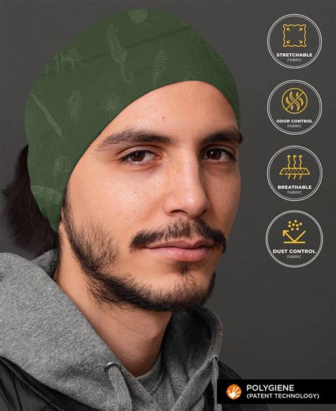 Wander Wild Reflective Bandana – WANDERLOOMS