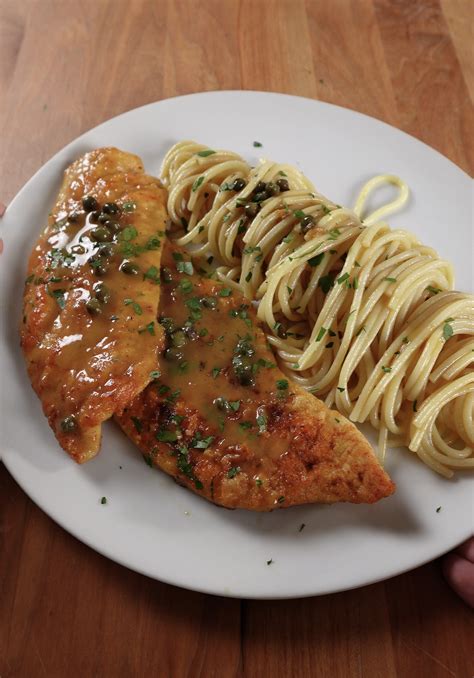 Chicken Romano Recipe