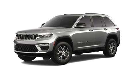 New 2025 Jeep Grand Cherokee Limited Utility in Naples # | Naples Chrysler Dodge Jeep Ram