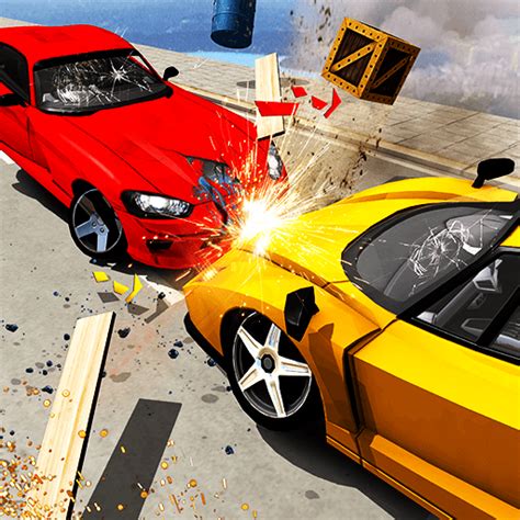 Car Crash Beam NG Car Driving Simulator Games 3D - App on Amazon Appstore