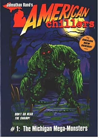 Buy Michigan Mega-Monsters (American Chillers) Book Online at Low ...