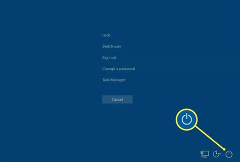 How to Shut Down Windows 10