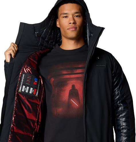 Star Wars | Columbia Darth Vader Collection Revealed - Jedi News