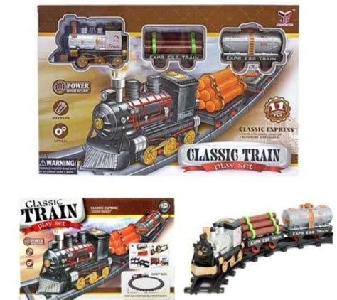 Image result for Old Timer Express Train Set