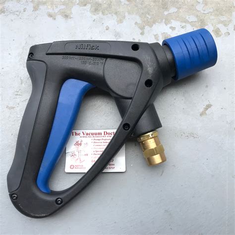 Pressure Washer Spray Guns and Pistol Grips — TVD (The Vacuum Doctor)