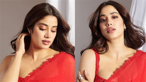 Janhvi Kapoor Hot Images: Bollywood Actress Janhvi Kapoor Stunning in ...