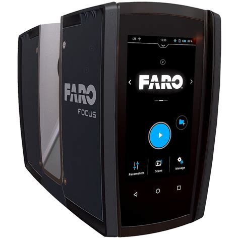 FARO三维激光扫描仪-北京数联空间科技股份有限公司