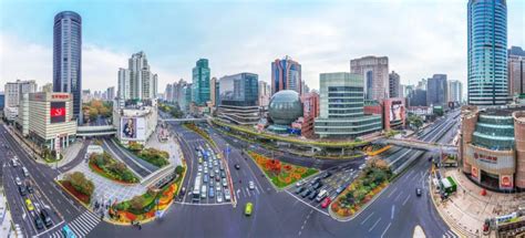 徐家汇天桥连廊（一期）年内竣工！徐汇今发布年度重大工程项目，计划投资165亿元 - 周到上海