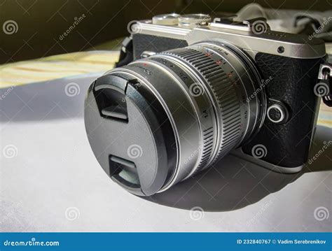 Image result for Mirrorless Interchangeable-Lens Camera