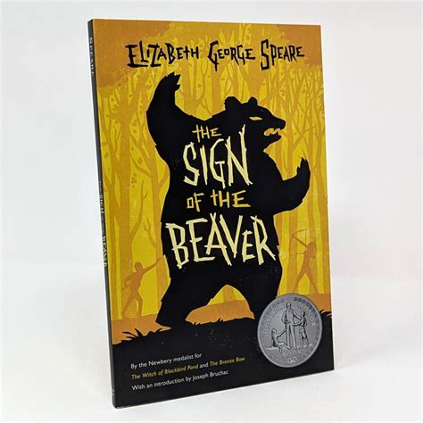 The Sign Of The Beaver | Speare, Elizabeth George