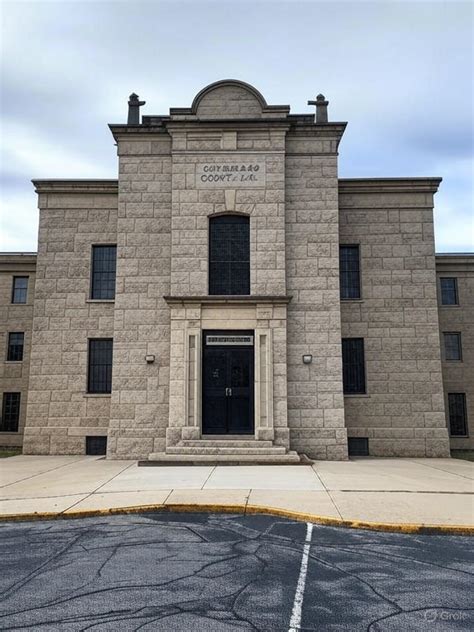 Cumberland County Jail Roster Guide