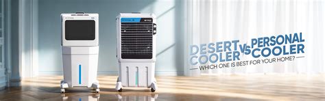 Desert vs Personal | desert air cooler Guide by Thermocool