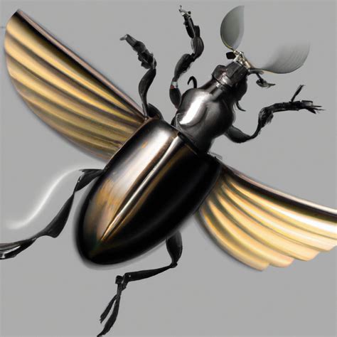 Can darkling beetles fly? – Pet Brilliant.com
