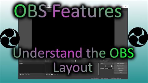 OBS Studio Features 的图像结果