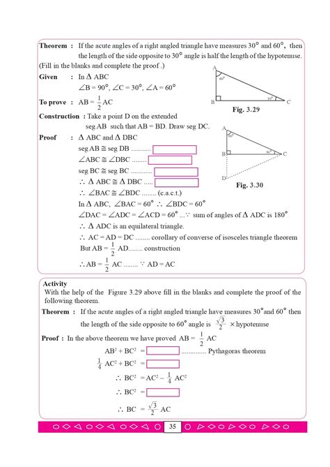 Image result for 9 Class Math Part 2 Marathi