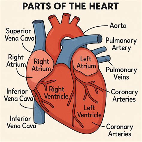 Image result for Cardiovascular System Drawing Easy