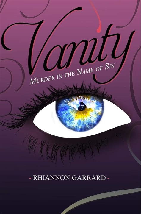 Murder In The Name Of Sin: Vanity eBook : Garrard, Rhiannon: Amazon.in ...
