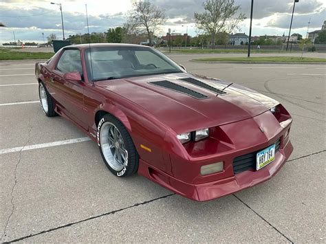 1991 Chevrolet Camaro Rs