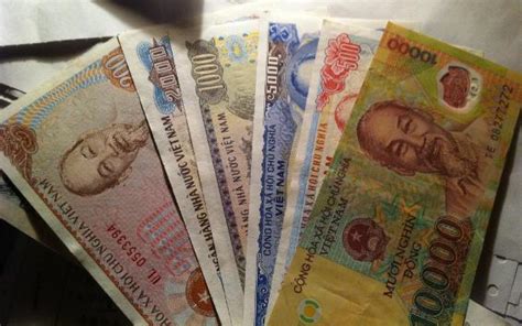 越南旅行货币兑换的注意事项 - 知乎
