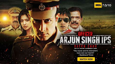 Watch Officer Arjun Singh IPS Movie Online - Stream Full HD Movies on ...
