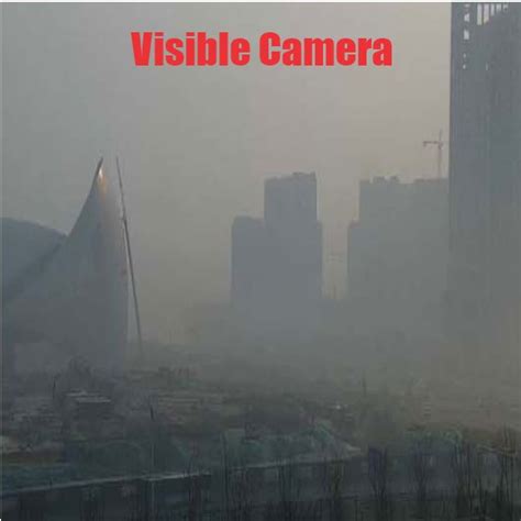 Bullet CCTV Thermal Imaging Camera