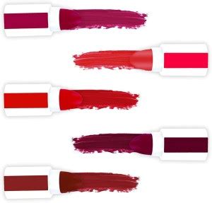 YAWI 5in1 Smudge Proof & Kiss Proof Multi Shades Lipstick - Price in ...