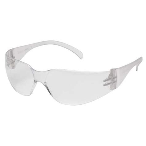 Pyramex Intruder(R) Safety Glasses, Scratch-Resistant, Frameless ...