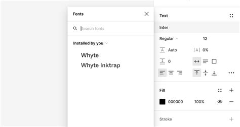 Add a font to Figma design - Figma Learn - Help Center